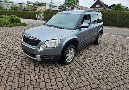 Skoda Yeti Ambition 4x4