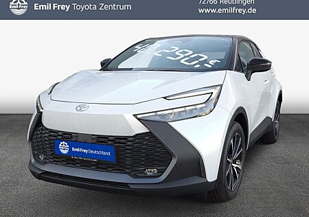 Toyota C-HR 2.0 Plug-in-Hybrid Team Deutschland