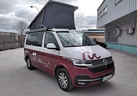 VW T6 California Volkswagen T6.1 California California Ocean FWD