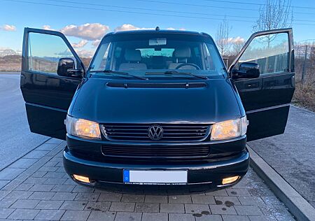 VW T4 Multivan Volkswagen 2.5 TDI Generation Camping Potential