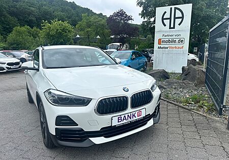 BMW X2 S-Drive 18d Advantage Plus*8-FACH*SHZG*NAVI