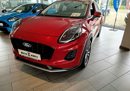 Ford Puma Titanium