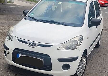 Hyundai i10 1.1 FIFA WM Edition