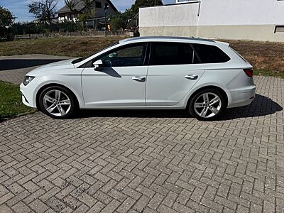 Seat Leon 1.5 TSI 96kW FR Sportstourer ST FR