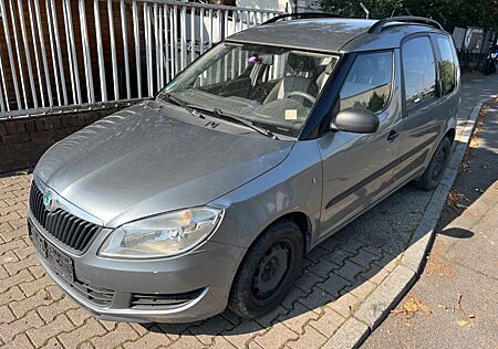 Skoda Roomster 1.4 16V LPG *2.Hand*