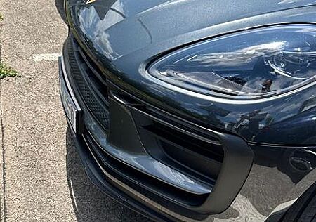 Porsche Macan T erst Auslieferung München