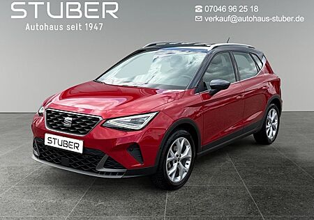 Seat Arona 1.0 TSI FR RFK|NAVI|ACC|FULL LED|Mirror Li