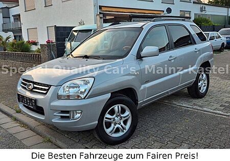 Kia Sportage 2.7 V6 4WD AUTOMATIK SUV TÜV NEU AHK SH