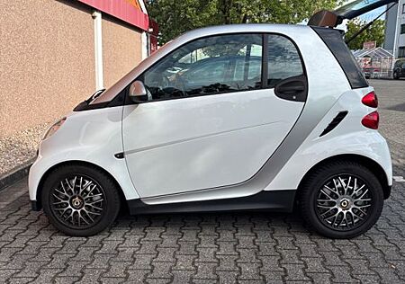 Smart ForTwo coupé 1.0 52kW mhd pure pure