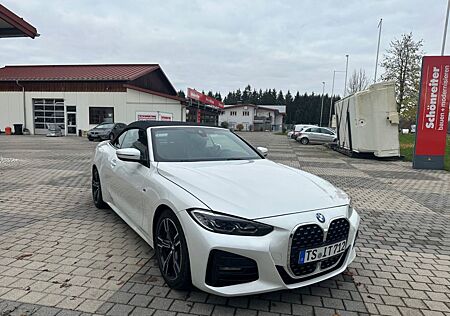 BMW 430d Cabrio M Sport A M Sport