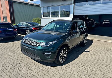 Land Rover Discovery Sport Pure Automatik