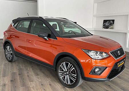 Seat Arona Xcellence KLIMA+NAVI+SHZ+KAMERA+TEMPOMAT