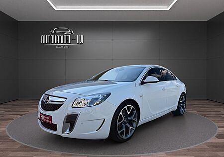 Opel Insignia A Lim. OPC 4x4 /RECARO/INFINITY/XEN/SHZ