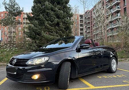 VW Eos Volkswagen 2.0 TSI Sport | 211 PS | Cabrio