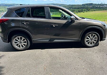 Mazda CX-5 2.2 SKYACTIV-D 150 Exclusive-Line AWD E...