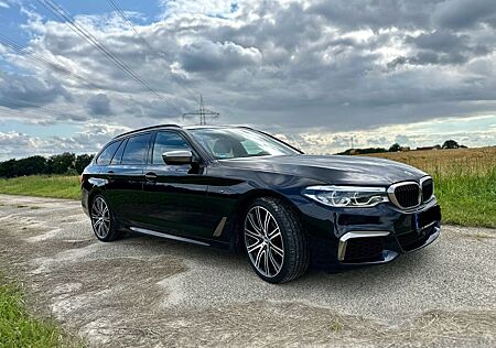 BMW M550d xDrive Touring 8-fach Garantie Service Top