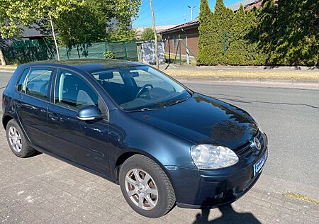 VW Golf Volkswagen 1.4 Scheckheft 5 Türen TÜV NEU