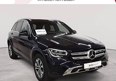 Mercedes-Benz GLC 220 GLC 220d-AMG PANO ABC BusiP AssiP AHK