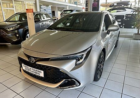 Toyota Corolla 1.8 Hybrid Touring Sports Team Deutschla