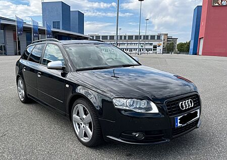 Audi S4 4.2 quattro tiptronic Avant -