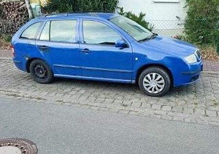 Skoda Fabia Combi 1.4 16V 55 kW Ambiente Ambiente
