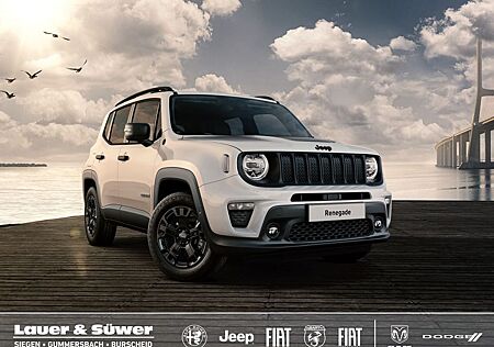 Jeep Renegade North Star Mild Hybrid,Navi,Panodach