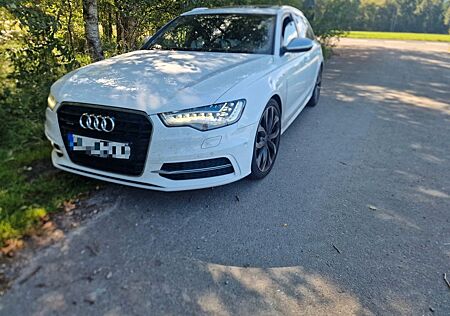 Audi A6 3.0 TDI 230kW quattro tiptronic Avant -