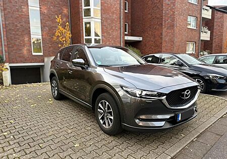 Mazda CX-5 2.0 SKYACTIV-G 165 Exclusive-Line AWD