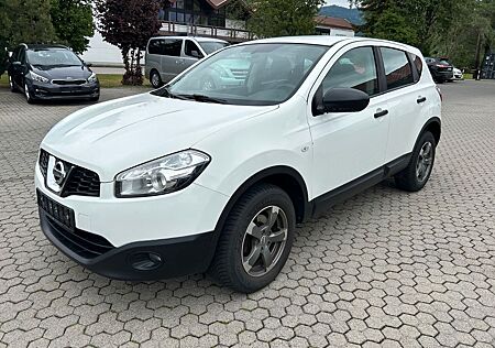 Nissan Qashqai Visia