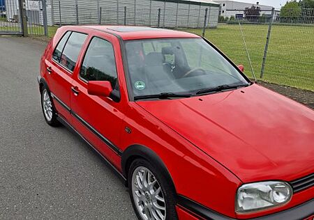 VW Golf Volkswagen Top gepflegter 3 GTI Optik