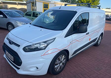 Ford Transit Connect Kasten lang Trend.1 Hand. Top Zu