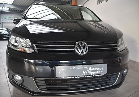 VW Touran Volkswagen 1.2 TSI Life Navi Sitzheiz Tempo ParkAssi
