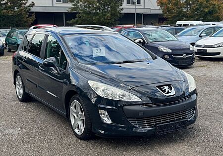 Peugeot 308 SW Sport Plus 150 THP * 7 SITZER *LEDER*PANO