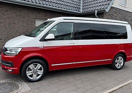 VW T6 Caravelle Volkswagen LR 4x4 Highline, Camper Van, AHK
