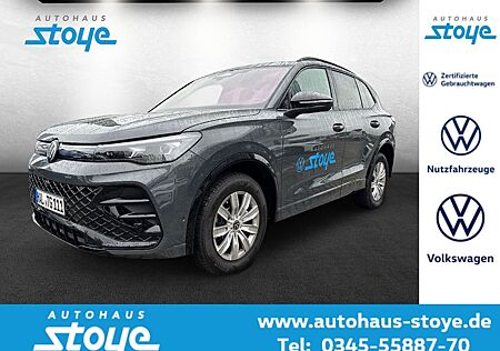 VW Tiguan Volkswagen R-Line AHK " Harman Kardon"PANO 4M R-Line