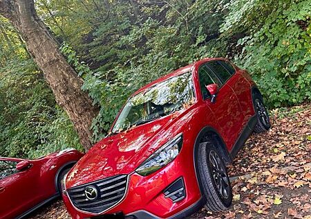 Mazda CX-5 2.2 SKYACTIV-D 175 Sports-Line AWD AT S...