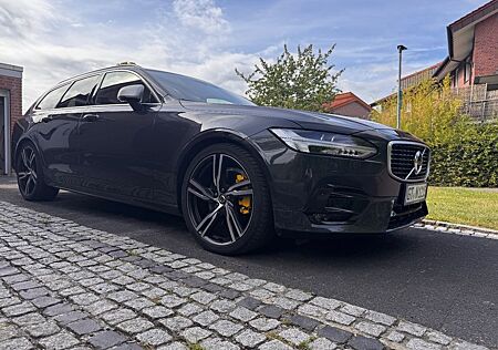 Volvo V90 D5 AWD R-Design Geartronic R-Design