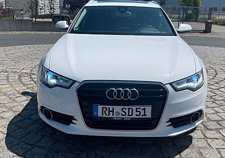 Audi A6 4G AVANT | ACC | LED | HEAD | PANO | KESSY
