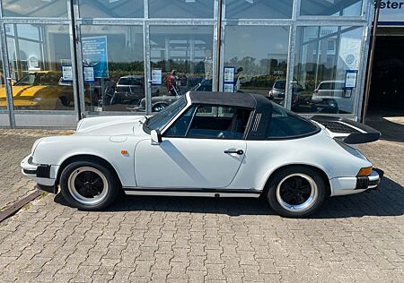 Porsche 911 Urmodell 911 SC 3.0 Targa *H-Zulassung*