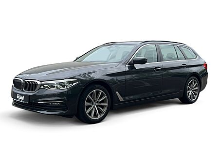 BMW 520dA +Head-Up Display+Komfortzugang+Navi+