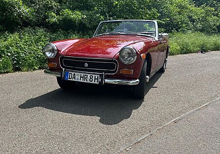 MG Midget