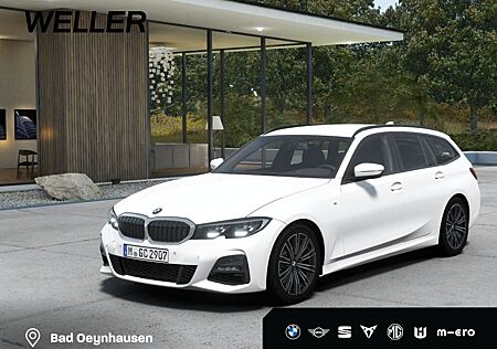 BMW 320i Touring Sportpaket Bluetooth Navi LED Klima
