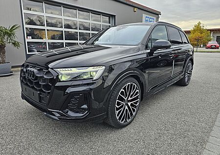 Audi Q7 50TDI quattro S line PANO*7-SITZER*AHK*HUD*