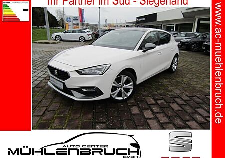 Seat Leon 2.0 TDI FR+BEATS+NAVI+PANO+AHK+LED+SHZ+RFK