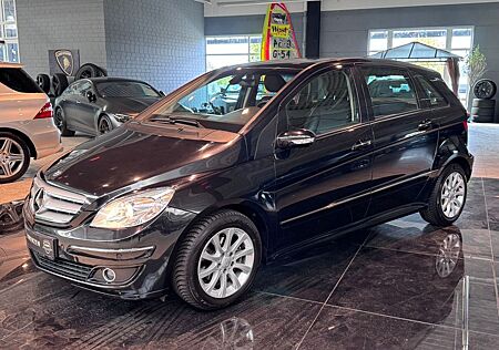 Mercedes-Benz B 200 Automatik Klima Teilleder LM-Felge 2. Hand