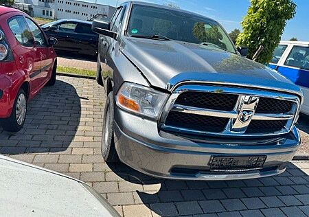 Dodge RAM 1500 4x4 LPG Quad Cup