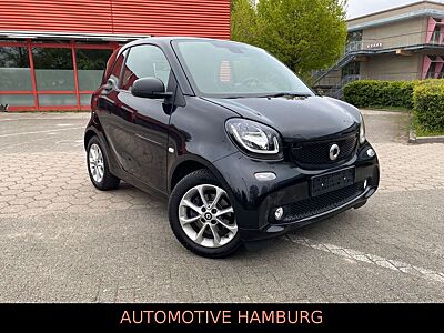 Smart ForTwo coupé 1.0*Klima*Panorama*Sitzheizung