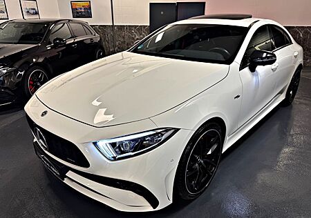 Mercedes-Benz CLS 53 AMG 4Matic Performance Multibeam Airmatic