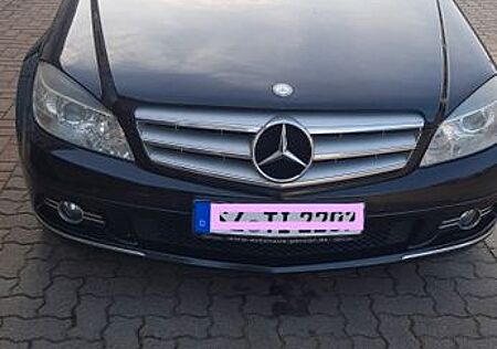 Mercedes-Benz 200 C200 CDI Edition lässt sich nicht mehr starten
