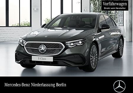 Mercedes-Benz E 200 AMG Fahrass 360° Pano Burmester Distr.